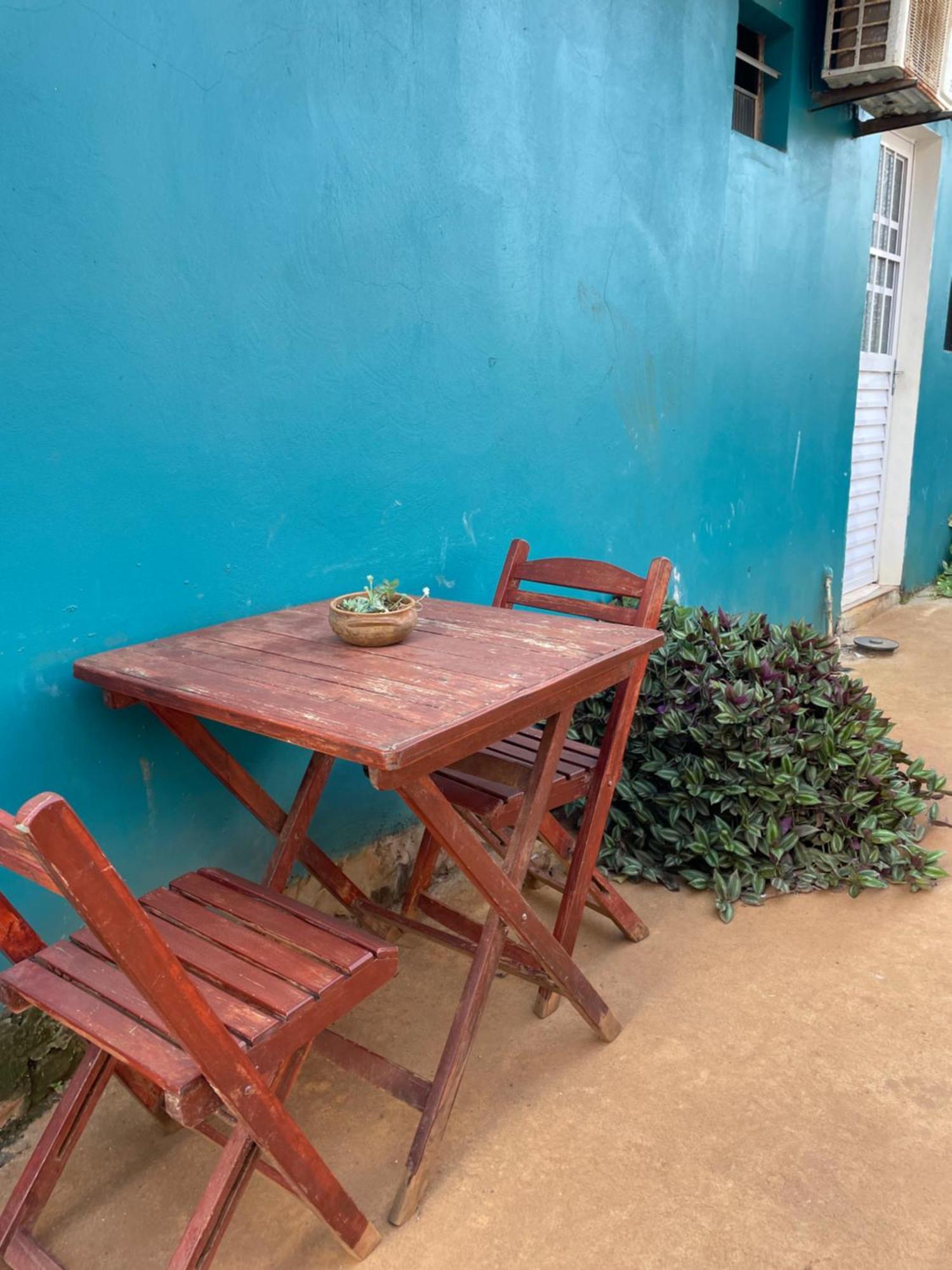 Refugio No Paraiso フェルナンド・デ・ノローニャ エクステリア 写真